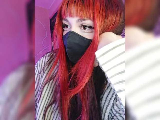 -Nanamin- on BongaCams 