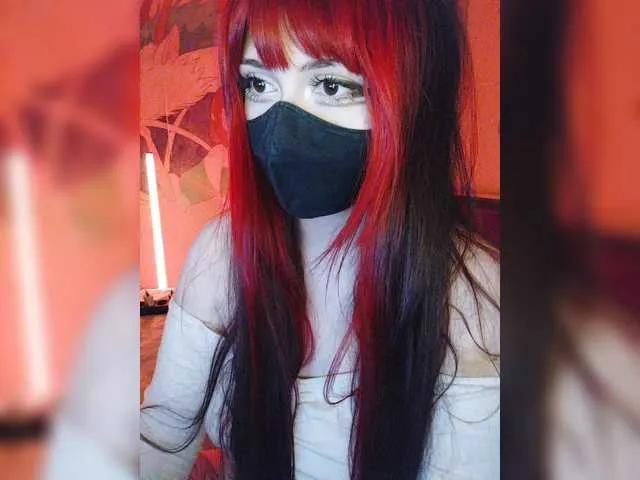 -Nanamin- on BongaCams 