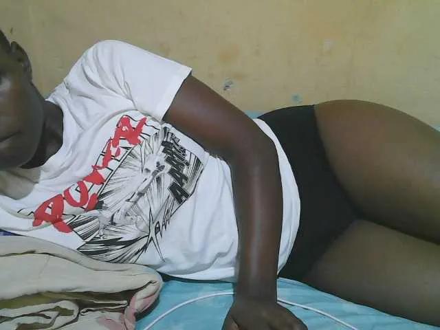 african-pussy1 on BongaCams