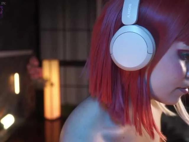 Alessa-Goreng on BongaCams