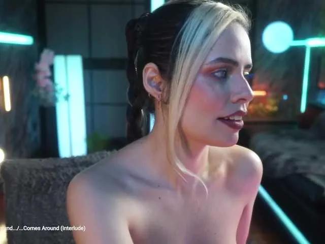 Alessa-Goreng on BongaCams