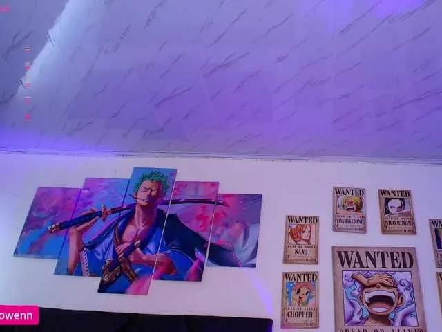 Aliceowenn — I like to think about everything you would be willing to do to give me pleasure, talk to me, open up with me and stay in my room
where if you stay long enough you inevitably end up becoming a little fulker.