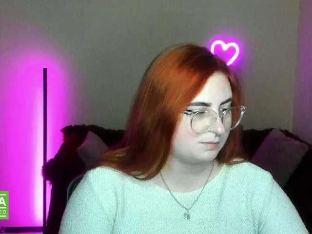 Aliciaredluv on BongaCams