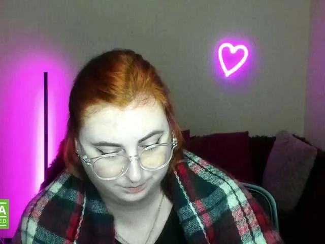 Aliciaredluv on BongaCams