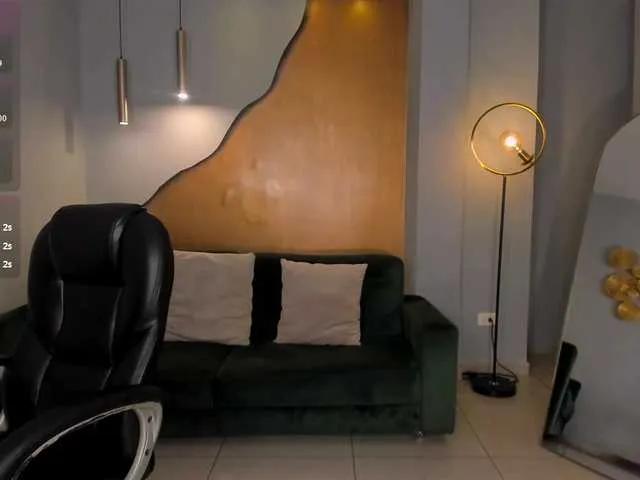 AlinaKravitz on BongaCams