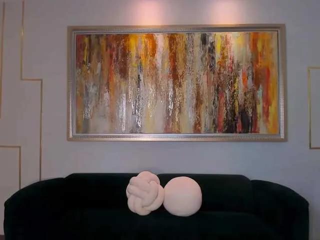 AlinaKravitz on BongaCams