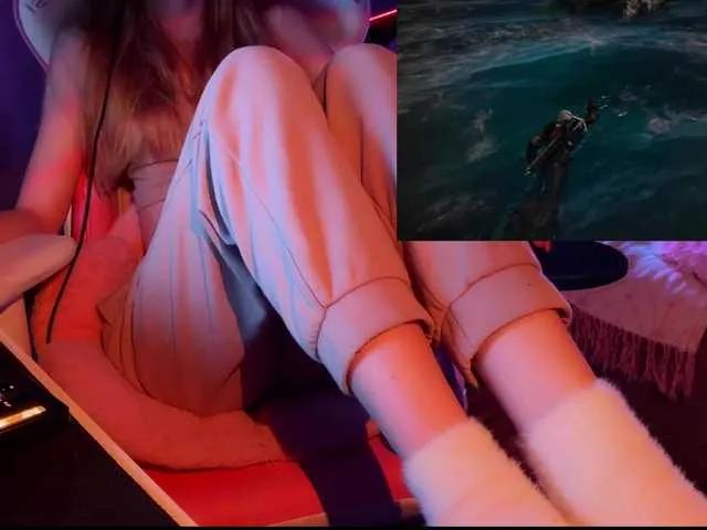 Alisa-Cheshirovna on BongaCams