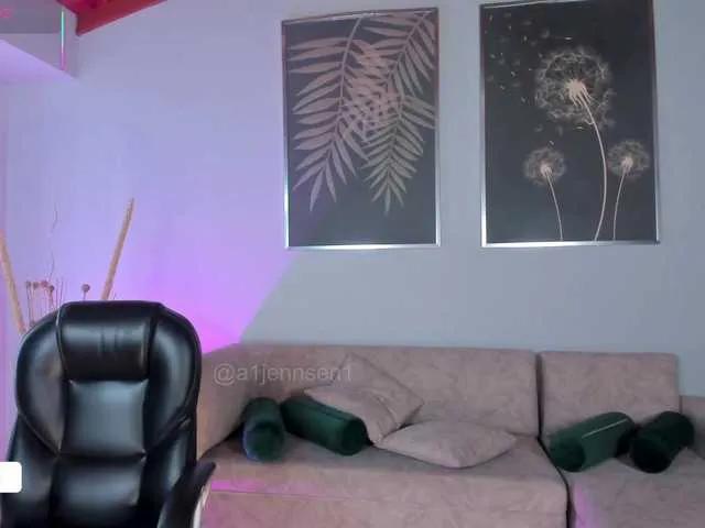 AllyJensen on BongaCams