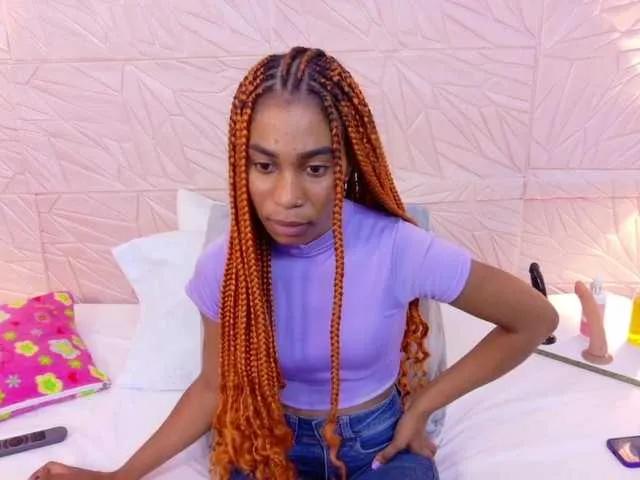 amarantha-love18 on BongaCams