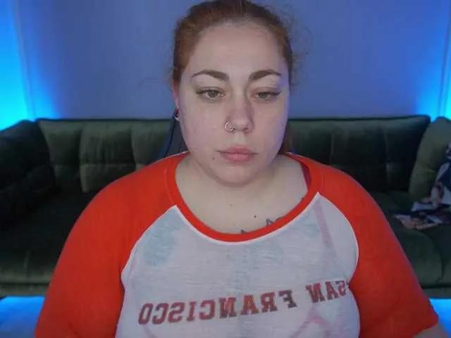 AmazonkaStarrr on BongaCams 