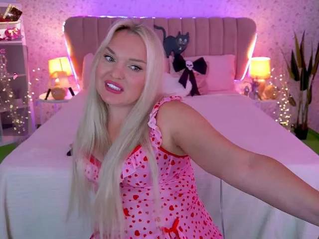 AmelyLoveme on BongaCams