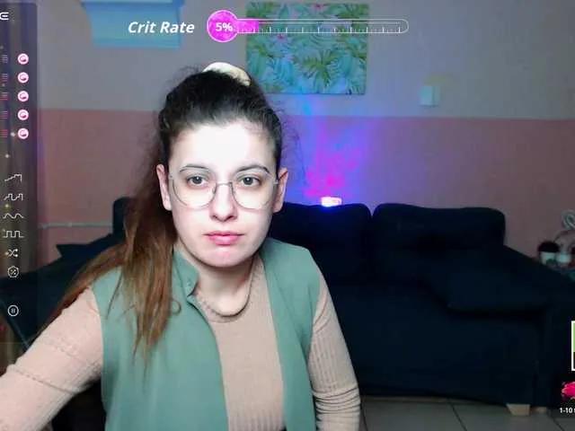 AminaBeatris13 on BongaCams