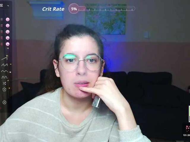 AminaBeatris13 on BongaCams