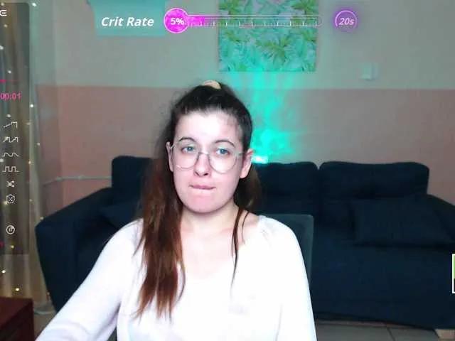 AminaBeatris13 on BongaCams