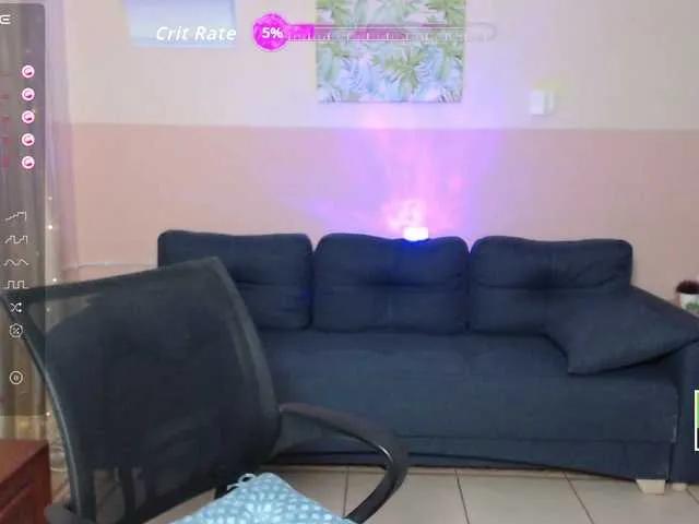 AminaBeatris13 on BongaCams