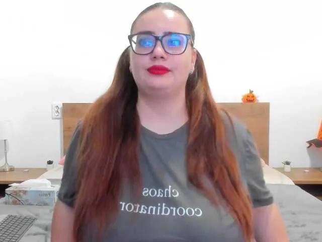 amiravyxen — Freechat on BongaCams