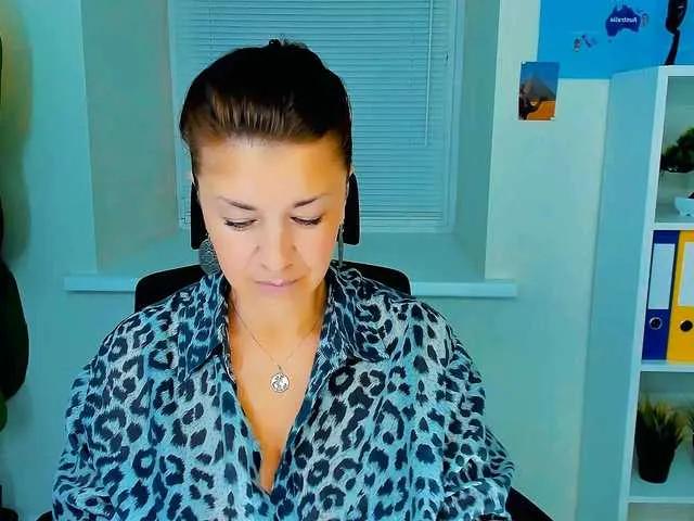 AnaMills on BongaCams