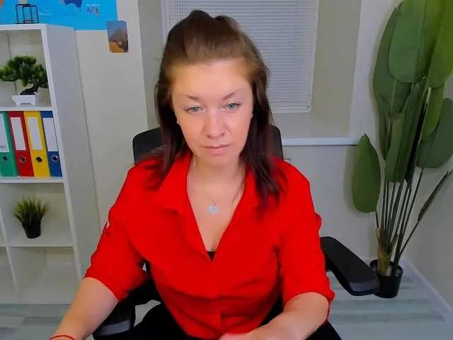 AnaMills on BongaCams