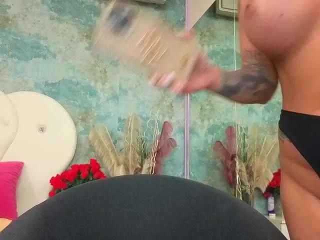 AngellBlackX on BongaCams