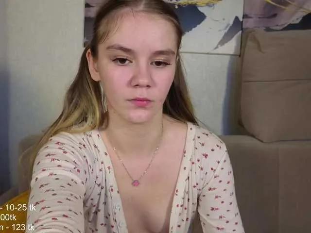 Angelok3 on BongaCams