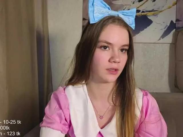 Angelok3 on BongaCams