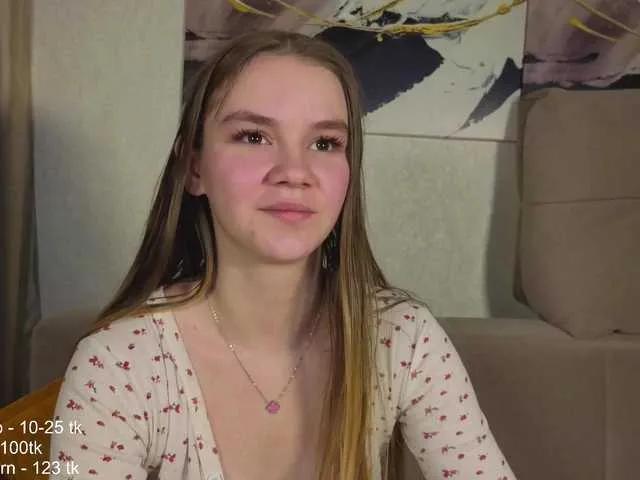 Angelok3 on BongaCams