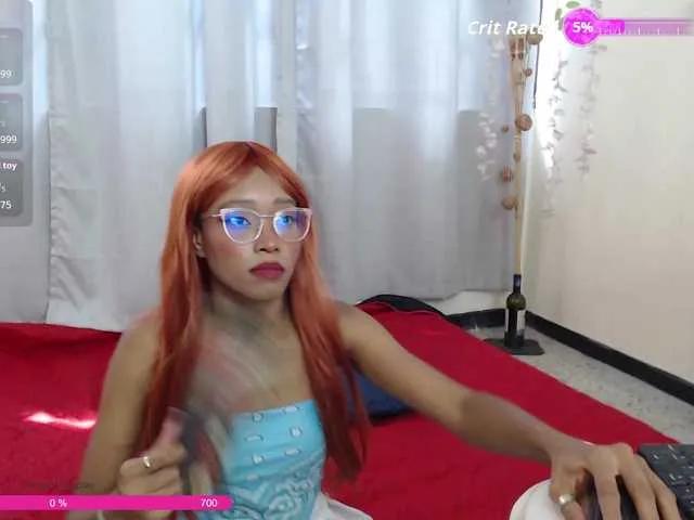 Annie-miller on BongaCams 