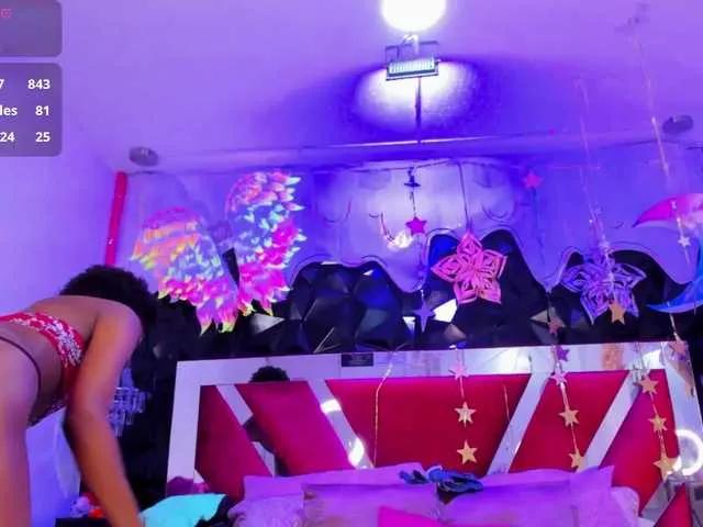 AnnieSanz — I love people who are open minded, who like to talk about all kinds of topics, people who want to explore their fantasies and recognize their fetishes, I want to be part of your memories and create memories where I am your protagonist.