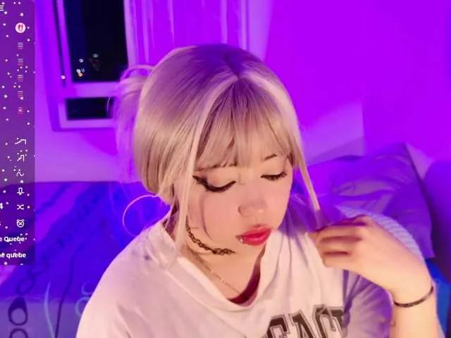 arieyaraa on BongaCams