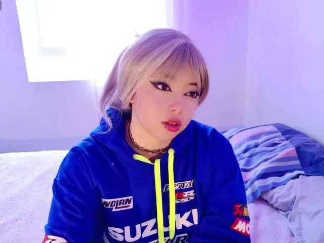 arieyaraa on BongaCams