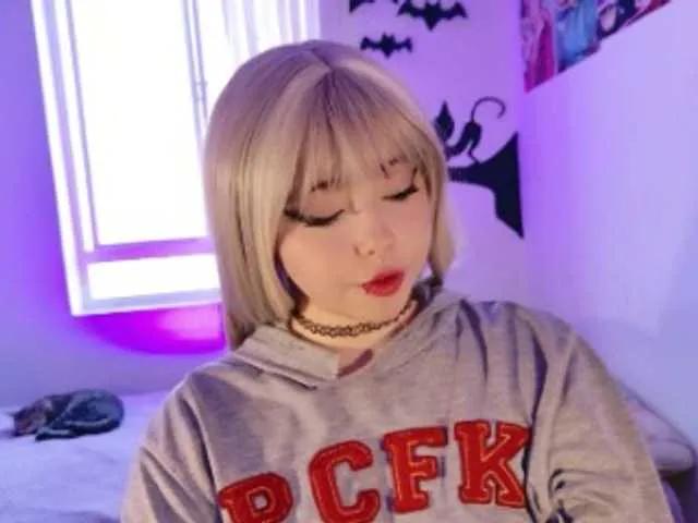 arieyaraa on BongaCams