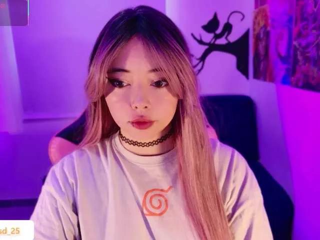 arieyaraa on BongaCams