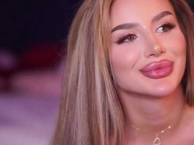 AshleysinnX on BongaCams