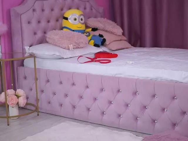 AshleysinnX on BongaCams