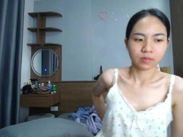AsiaSweet91 on BongaCams 