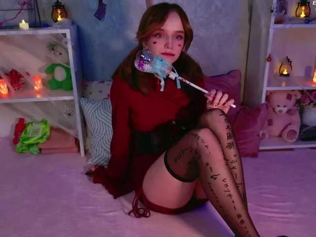 b4by-lol1 on BongaCams