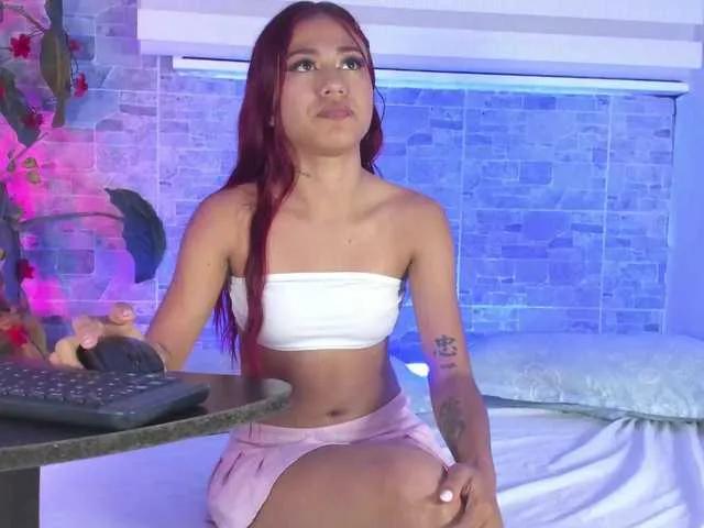 BellaBlazze — Freechat on BongaCams