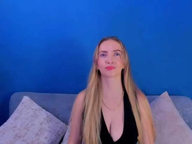 BellaMarieX on BongaCams 
