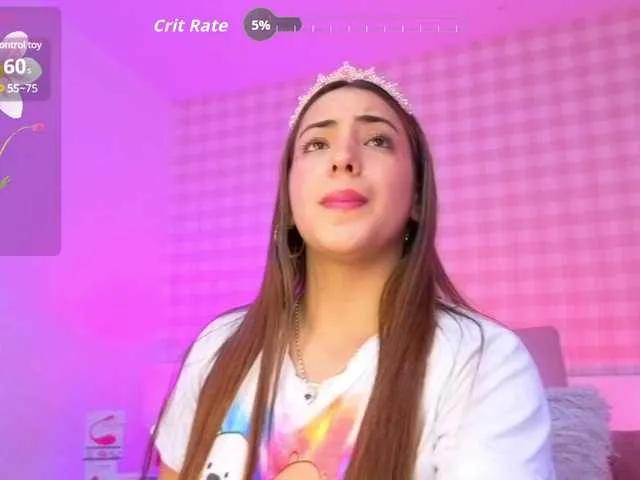 BellaSaint on BongaCams 