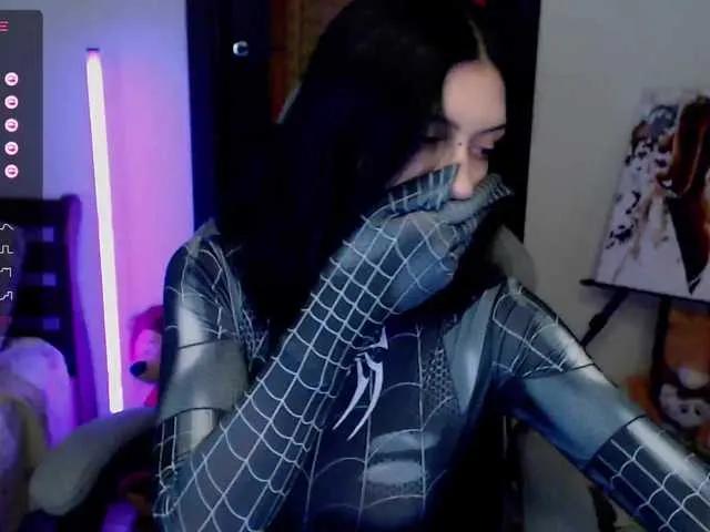 BlackAngell on BongaCams