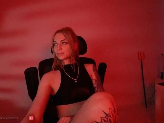 BlackMonro on BongaCams