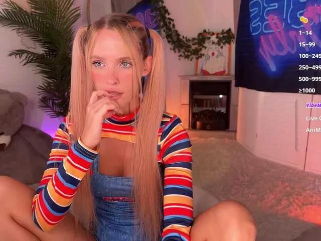 BlushMikki on BongaCams