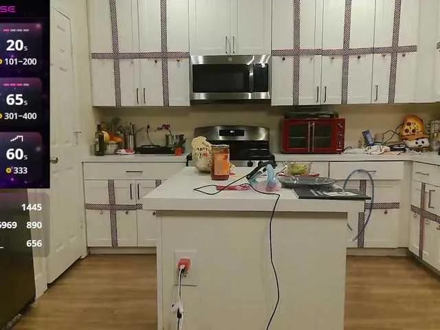 bubblybubbles on BongaCams 