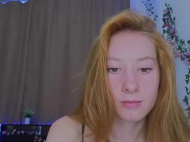 Candy-Floss on BongaCams