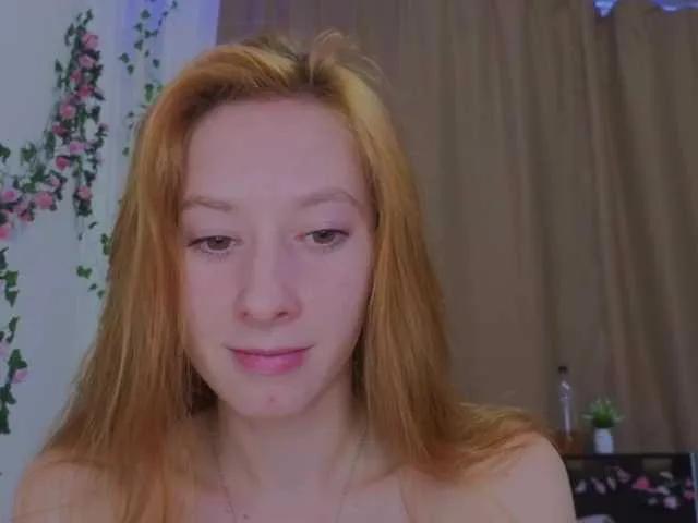 Candy-Floss on BongaCams