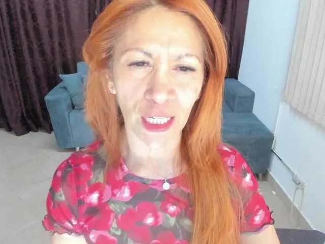 cintia-greyx on BongaCams