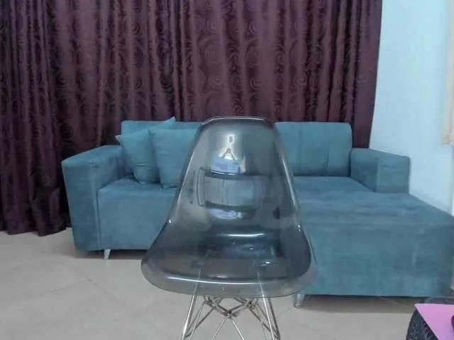 cintia-greyx on BongaCams