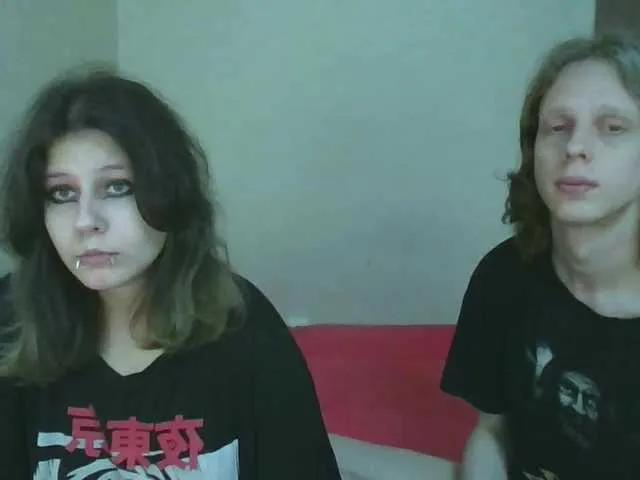 Crystal-Porn-Love — Kissing, caresses, blowjob, pussy licking, sex and tokens