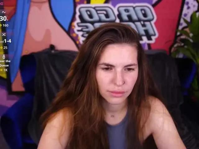 DanielaReign on BongaCams