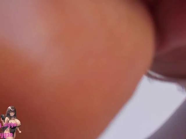 DannyOg17 on BongaCams